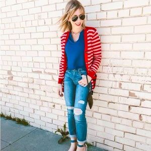 Cabi Picnic Cardigan | Size M | #5446